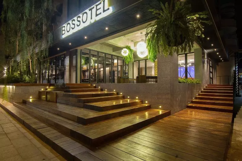 Fotos del hotel Bossotel Chiang Mai:  11