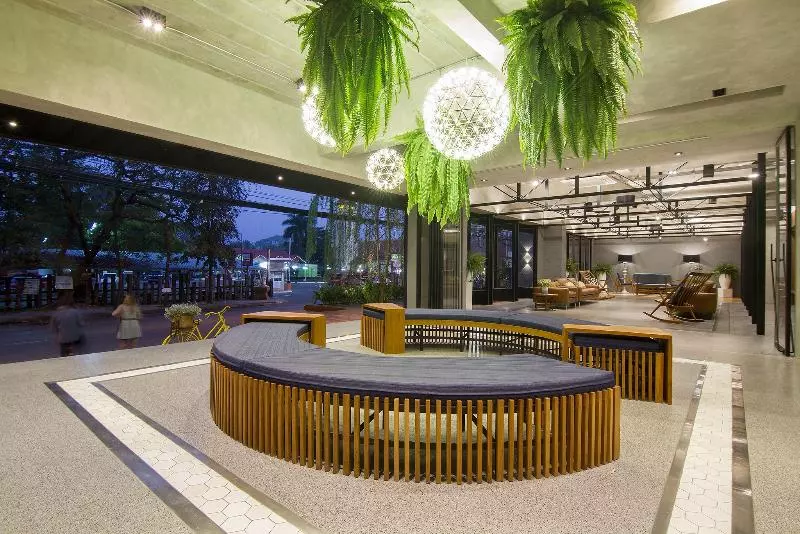 Fotos del hotel Bossotel Chiang Mai:  6