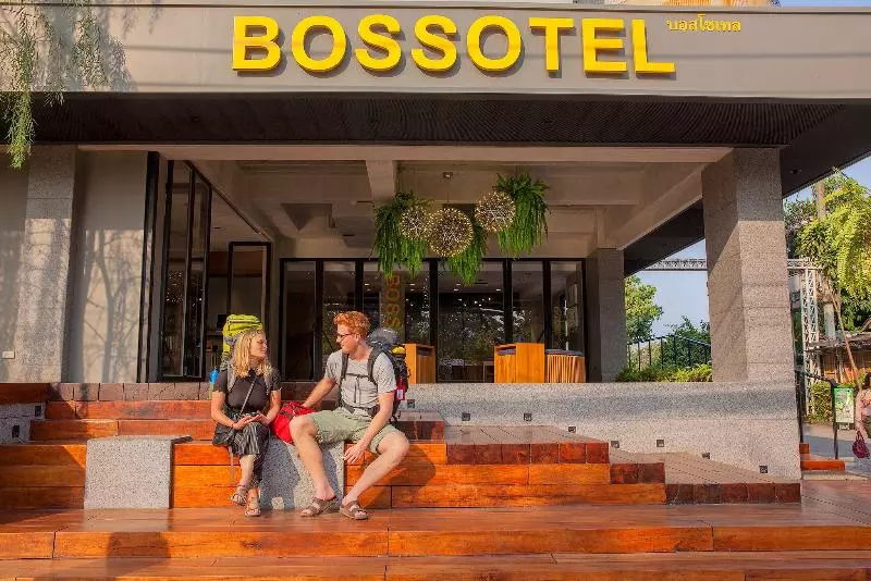 Fotos del hotel Bossotel Chiang Mai:  17