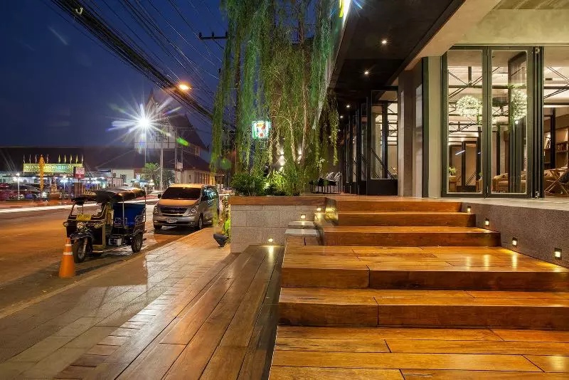 Fotos del hotel Bossotel Chiang Mai:  22