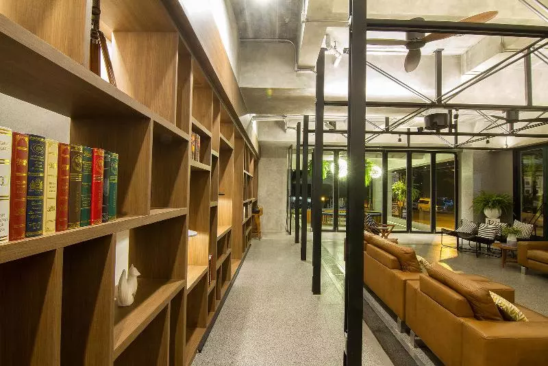 Fotos del hotel Bossotel Chiang Mai:  13