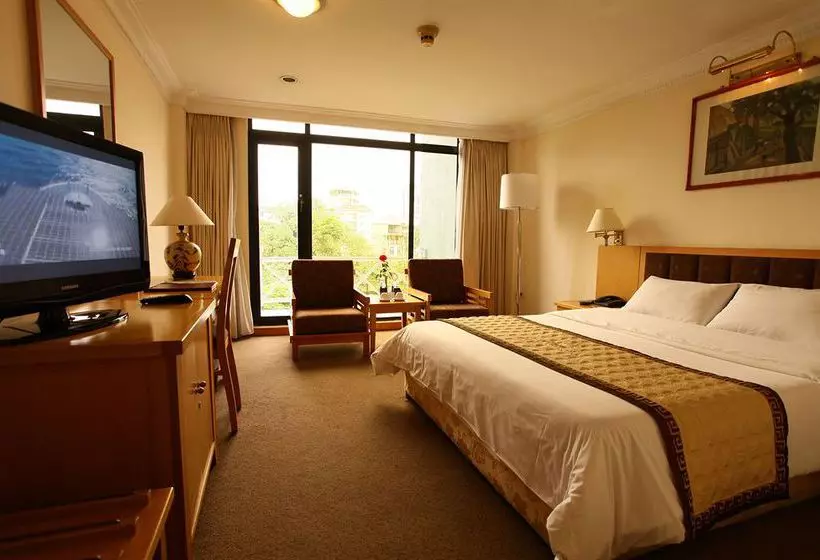 Fotos del hotel Galaxy Hotel:  19