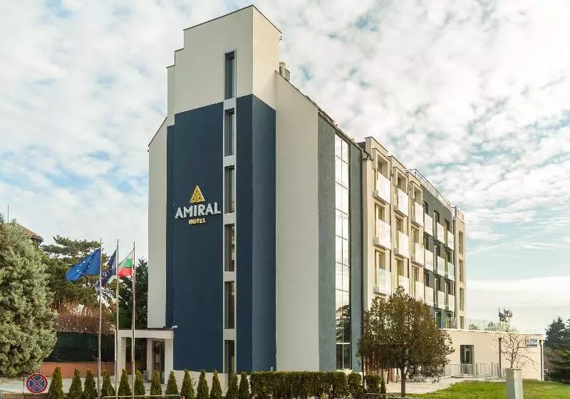 Fotos del hotel Amiral:  1