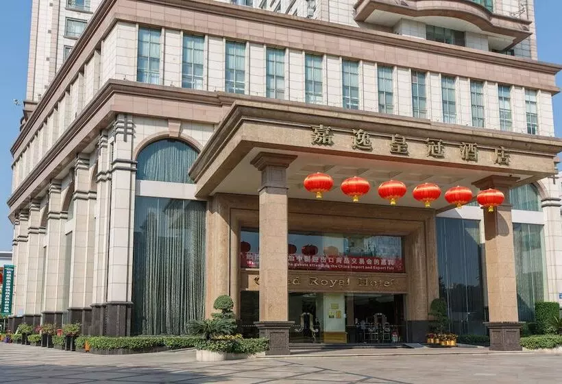 Fotos del hotel Grand Royal:  8