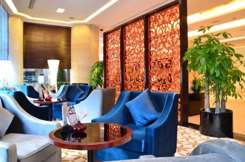 Fotos del hotel Jianguo Hotel Guangzhou:  6