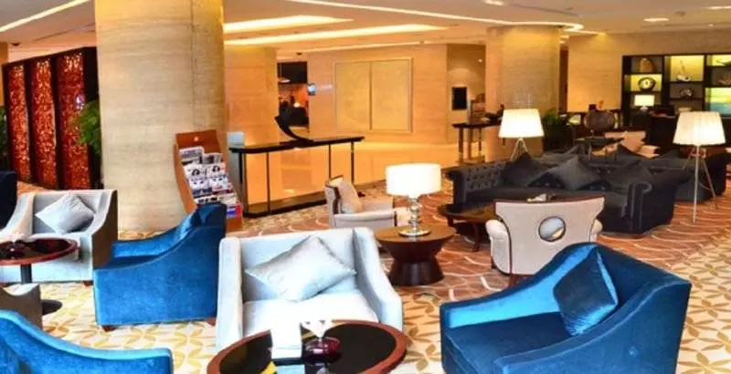 Fotos del hotel Jianguo Hotel Guangzhou:  3