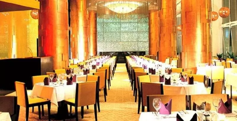 Fotos del hotel Jianguo Hotel Guangzhou:  9