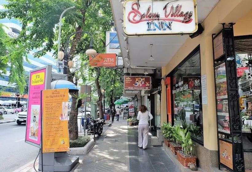 Fotos del hotel Silom Village Inn:  6