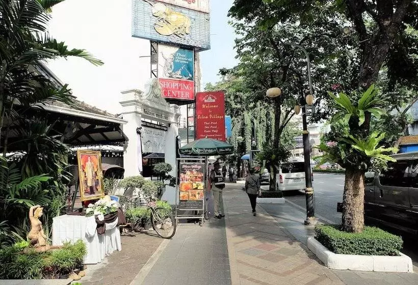 Fotos del hotel Silom Village Inn:  15