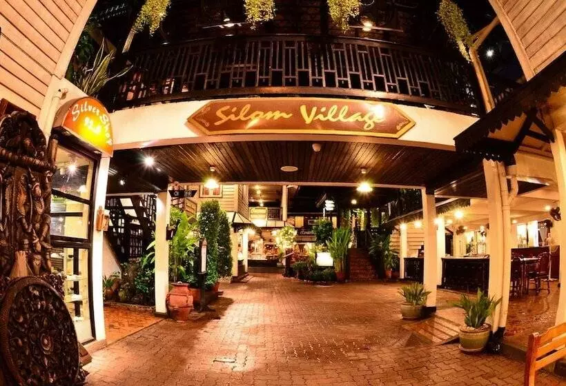 Fotos del hotel Silom Village Inn:  9