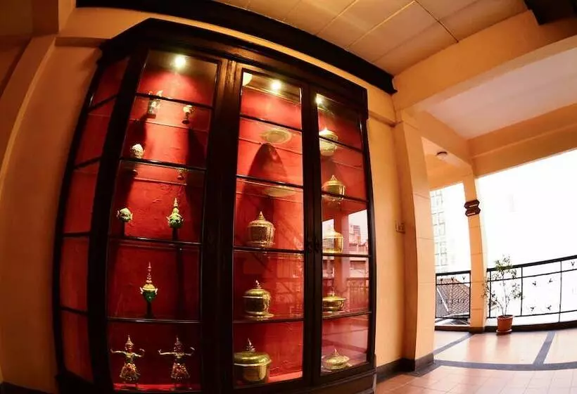 Fotos del hotel Silom Village Inn:  5