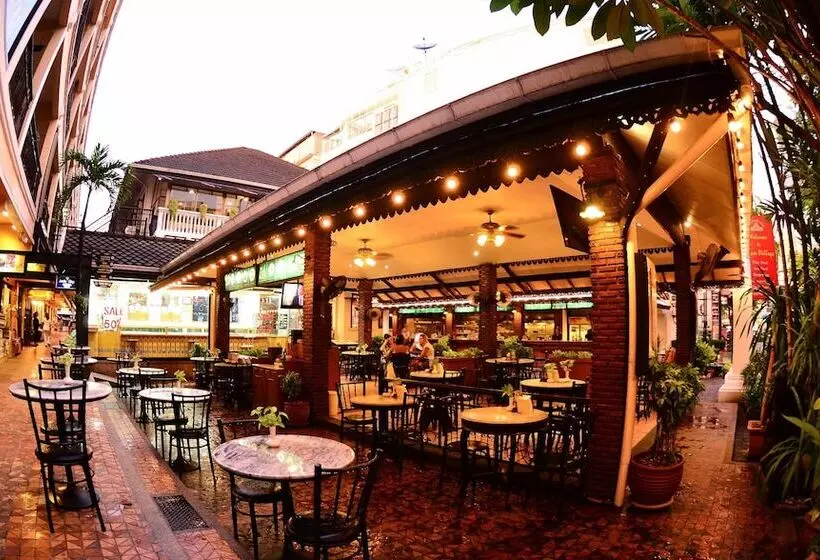 Fotos del hotel Silom Village Inn:  11