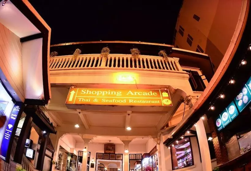 Fotos del hotel Silom Village Inn:  14