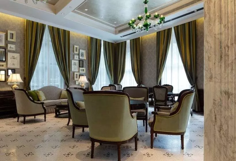 Fotos del hotel Sky Fortune Boutique Hotel Shanghai:  15