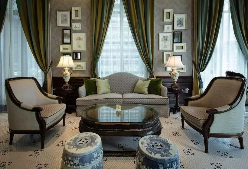 Sky Fortune Boutique Hotel Shanghai