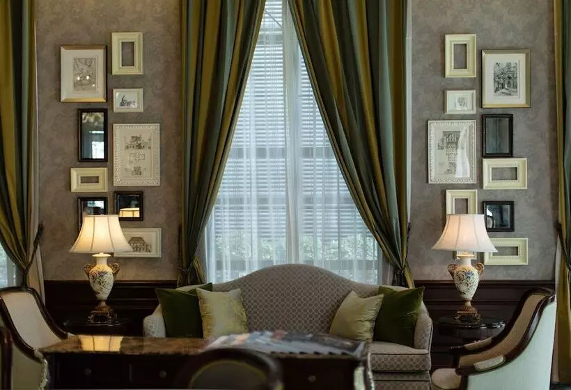 Fotos del hotel Sky Fortune Boutique Hotel Shanghai:  6