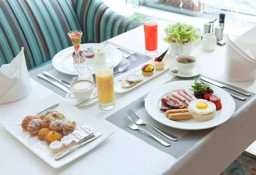 Fotos del hotel Sky Fortune Boutique Hotel Shanghai:  7