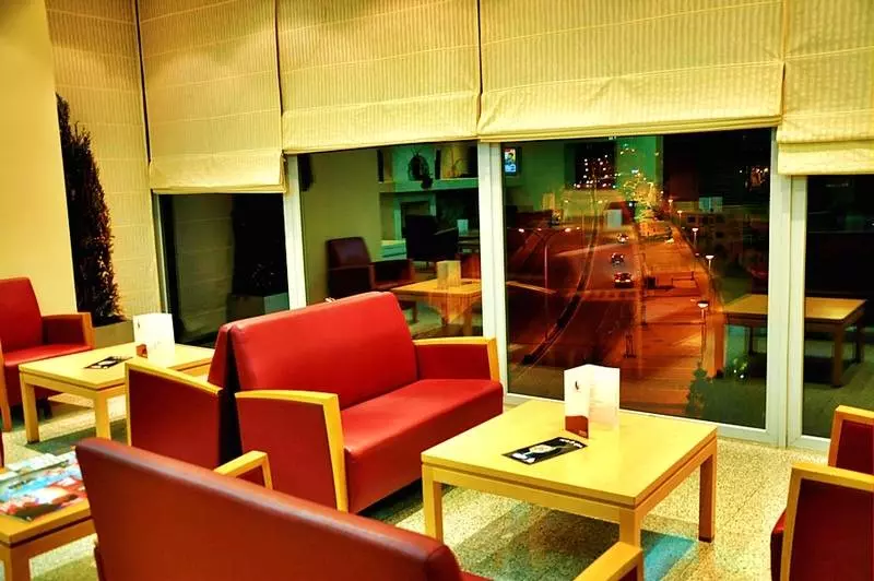 Fotos del hotel Vanguarda Congress & Family:  8