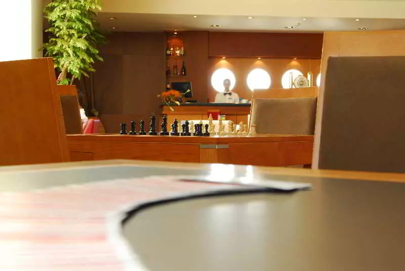 Fotos del hotel Vanguarda Congress & Family:  12