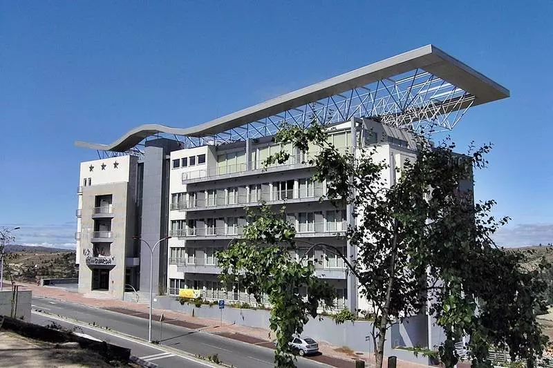 Fotos del hotel Vanguarda Congress & Family:  16