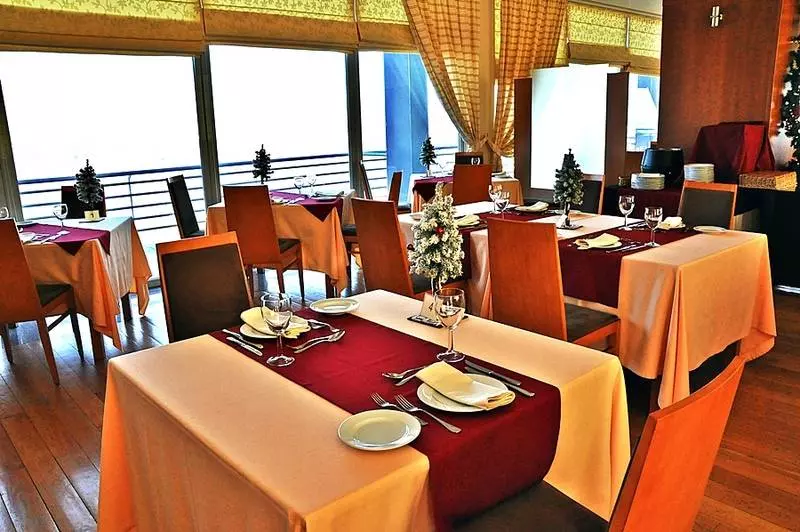 Fotos del hotel Vanguarda Congress & Family:  10