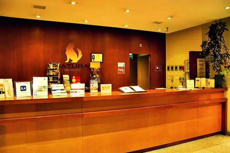 Fotos del hotel Vanguarda Congress & Family:  14