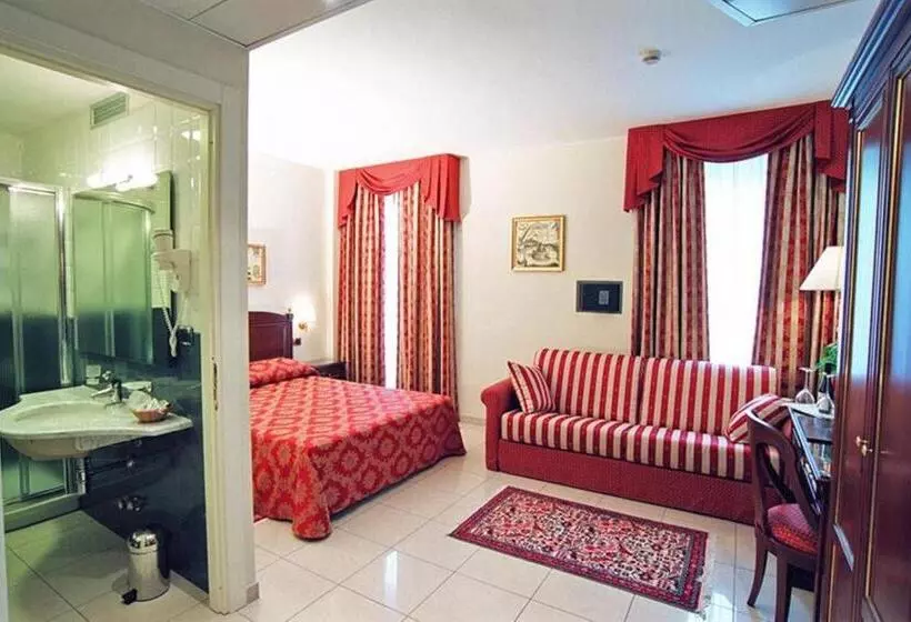 Fotos del hotel Villa Savoia:  24