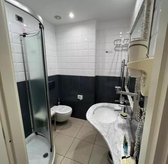 Fotos del hotel Villa Savoia:  6