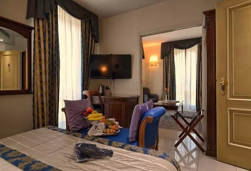 Fotos del hotel Villa Savoia:  21