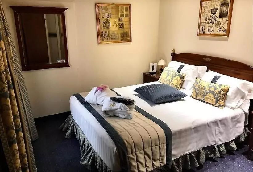 Fotos del hotel Villa Savoia:  19