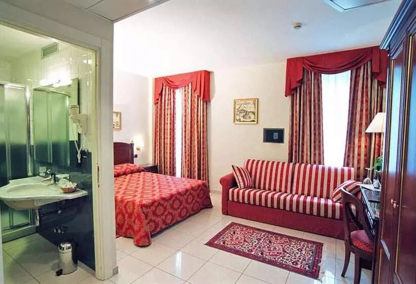 Fotos del hotel Villa Savoia:  20