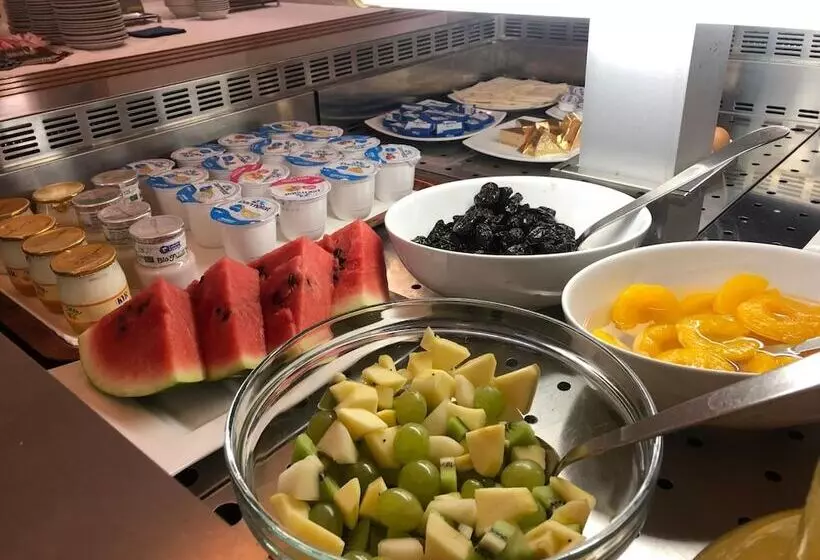 Fotos del hotel Villa Savoia:  10