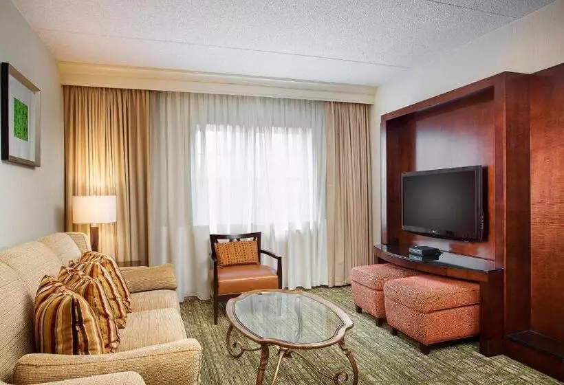 Fotos del hotel Chicago Marriott Midway:  24