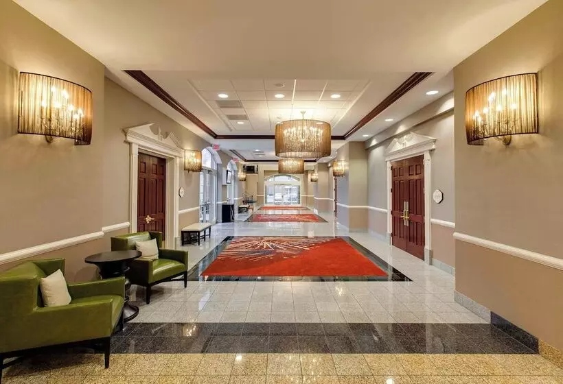 Fotos del hotel Chicago Marriott Midway:  3