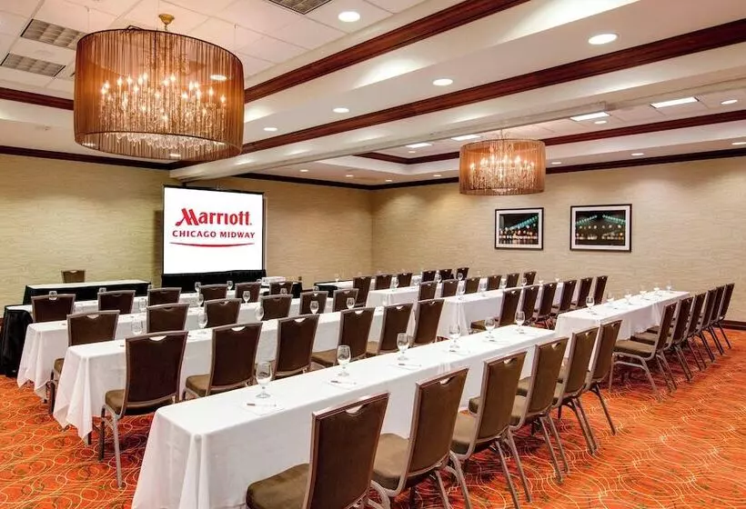 Fotos del hotel Chicago Marriott Midway:  17