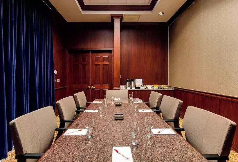 Fotos del hotel Chicago Marriott Midway:  6