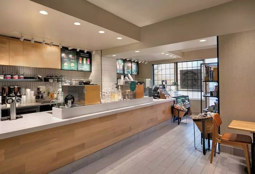 Fotos del hotel Chicago Marriott Midway:  5