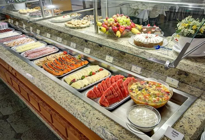 Fotos del hotel Foz Presidente Comfort:  10