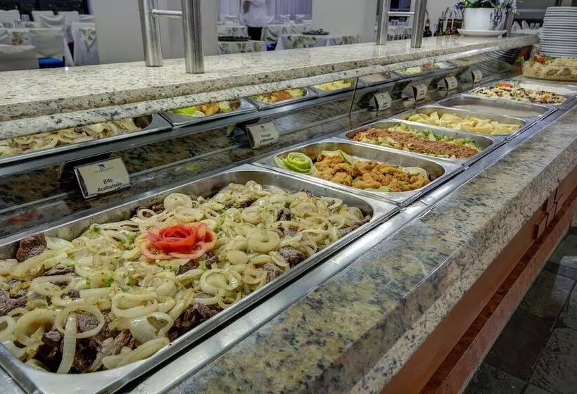 Fotos del hotel Foz Presidente Comfort:  14