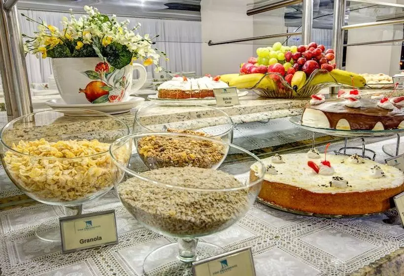 Fotos del hotel Foz Presidente Comfort:  8