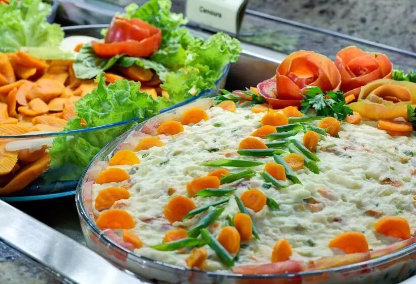 Fotos del hotel Foz Presidente Comfort:  6