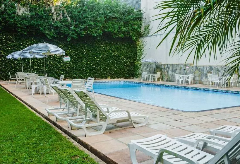 Fotos del hotel Foz Presidente Comfort:  22