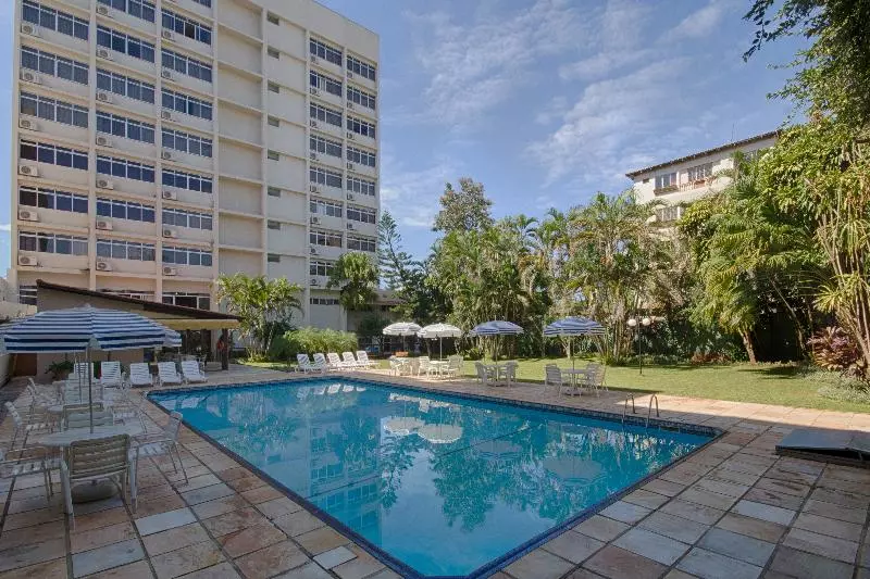 Fotos del hotel Foz Presidente Comfort:  5