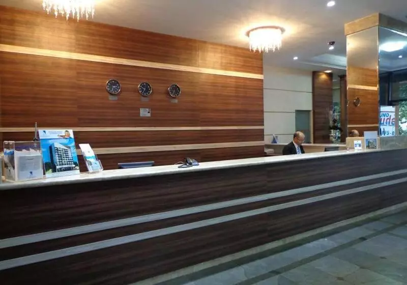 Fotos del hotel Foz Presidente Comfort:  3