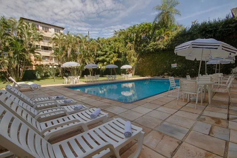 Fotos del hotel Foz Presidente Comfort:  13