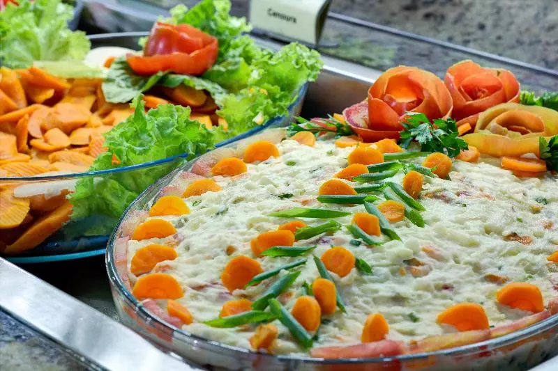 Fotos del hotel Foz Presidente Comfort:  4