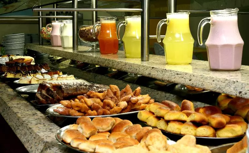 Fotos del hotel Foz Presidente Comfort:  16