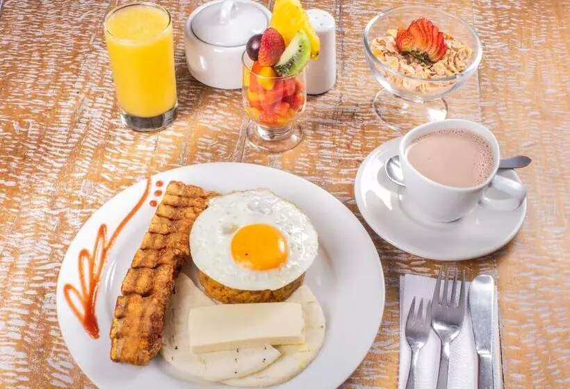 Fotos del hotel Mediterraneo:  11