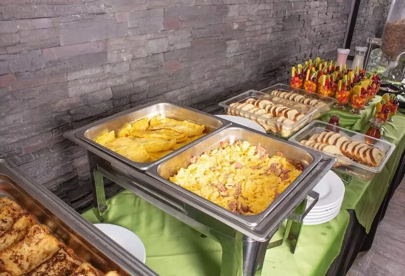 Fotos del hotel Mediterraneo:  7