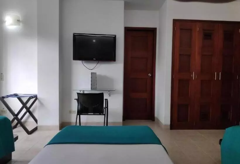 Fotos del hotel Mediterraneo:  20